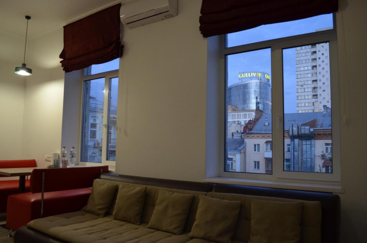 Arena,Vip Apartment Kyiv Exterior photo